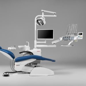 یونیت دندانپزشکی اکباتان مدل Eversun Plus